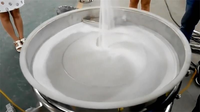 震驚！面粉篩分機(jī)價格竟然相差十倍？快來了解選購攻略