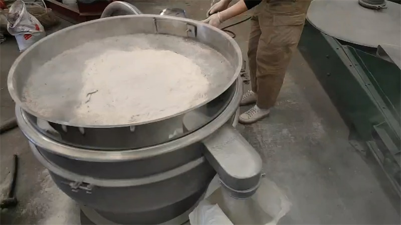 高效省力粉塵無憂！粉末篩分機完美解決你的篩分需求！